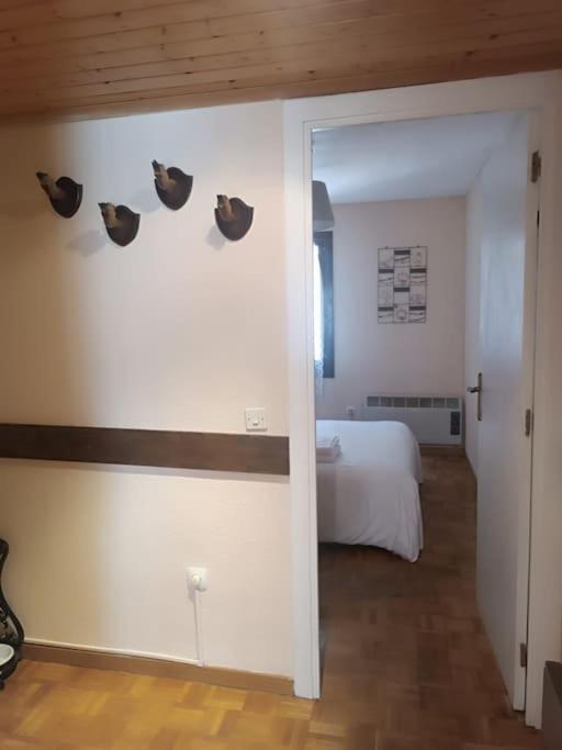 Pena Telera Petfriendly - Arafita Apartamentos El Pueyo de Jaca Exterior photo