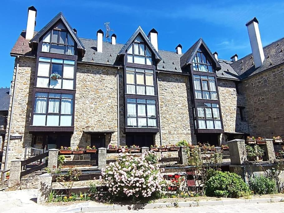Pena Telera Petfriendly - Arafita Apartamentos El Pueyo de Jaca Exterior photo